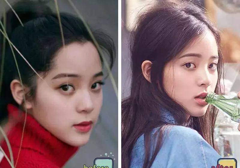 剑眉杨幂又“变脸”？33岁的她，这应该是唯一整过的地方了