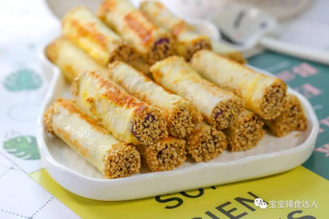 食材|这些早餐黑名单,别给孩子吃了!甜香绵软,比买的健康几十倍