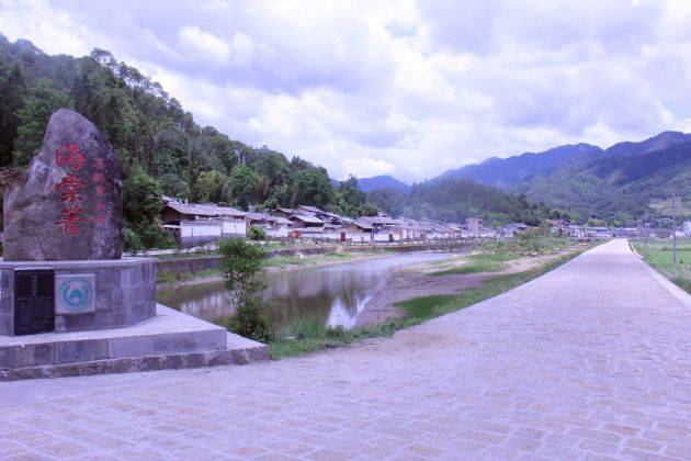 腾冲滇滩镇绿水青山留住乡愁共筑美好幸福生活