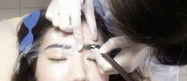 画眉为何普通女生“喜欢纹眉”，而女明星却很少纹眉？看完你还想纹吗