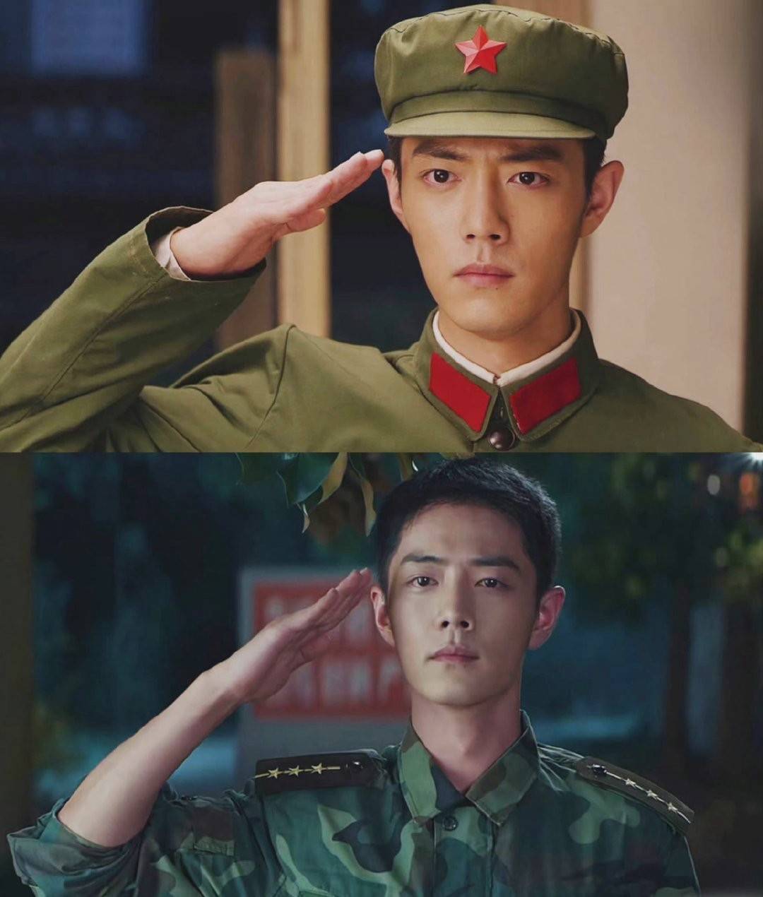 王牌部队总导演和黄景瑜点评肖战只字不提演技却字字珠玑