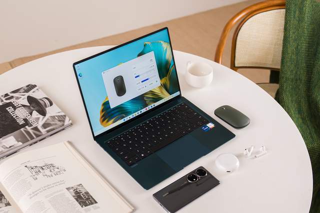 快速体验：华为MateBook X Pro 2022款初报告