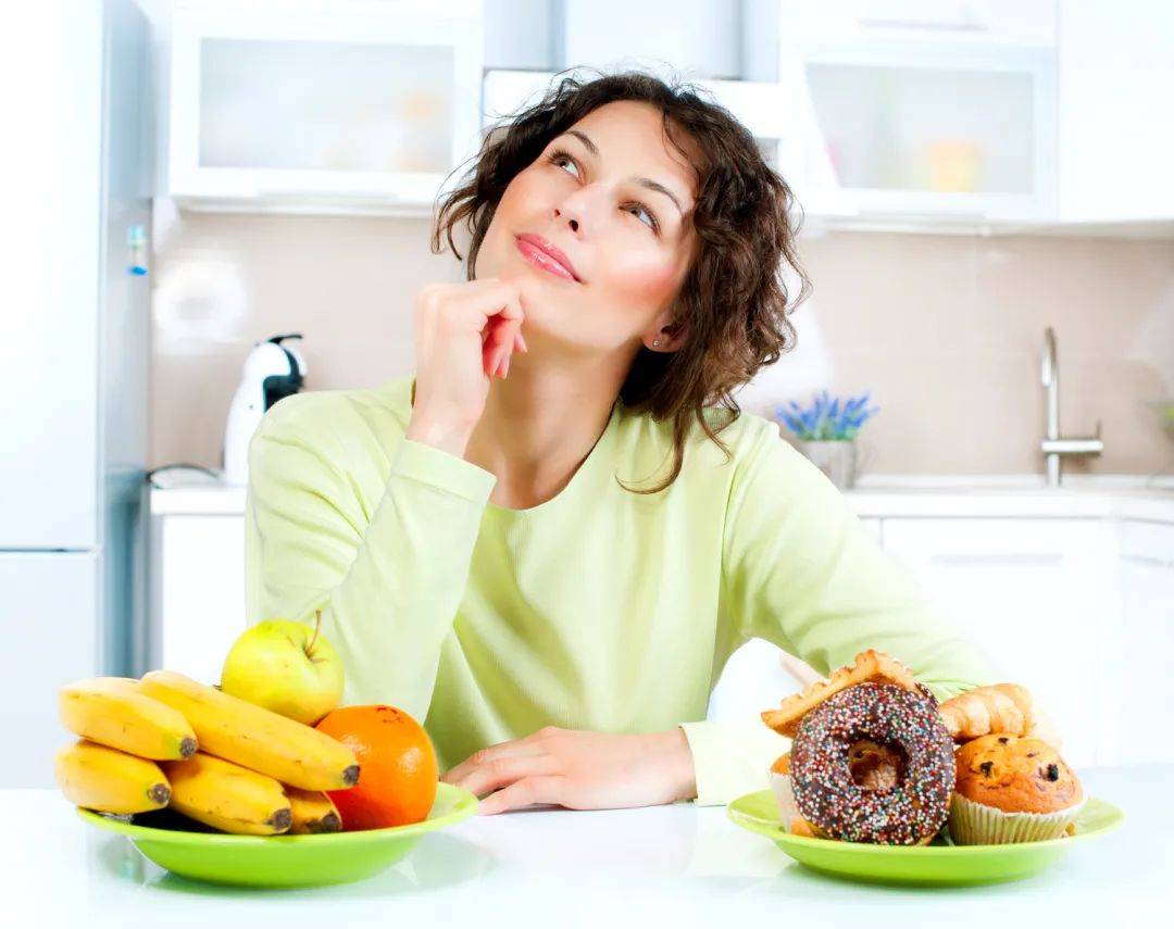 减肥期间如何正确控制饮食