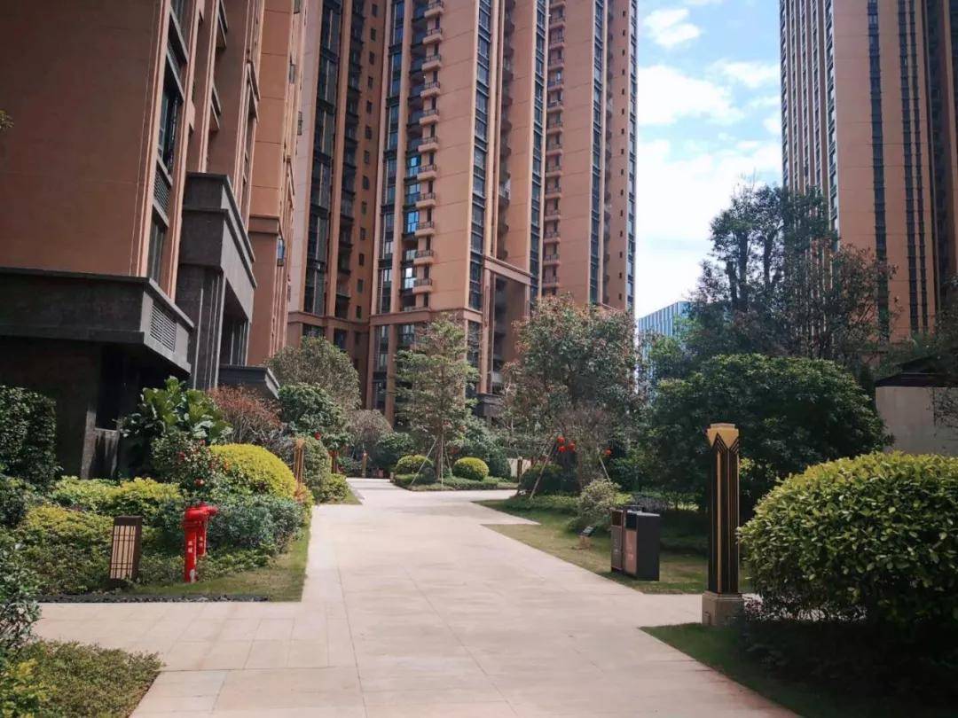 深圳宝安楼盘名楼盘详情润科华府官方网站千万别错过