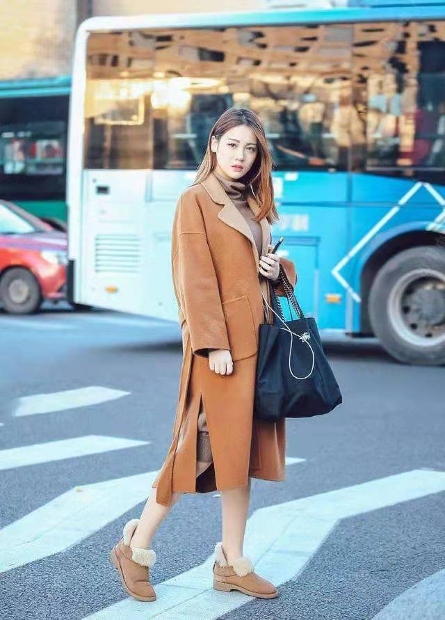 皮鞋 你离冬季的时尚保暖就差这8双鞋子,整个冬天的时髦都在这里啦