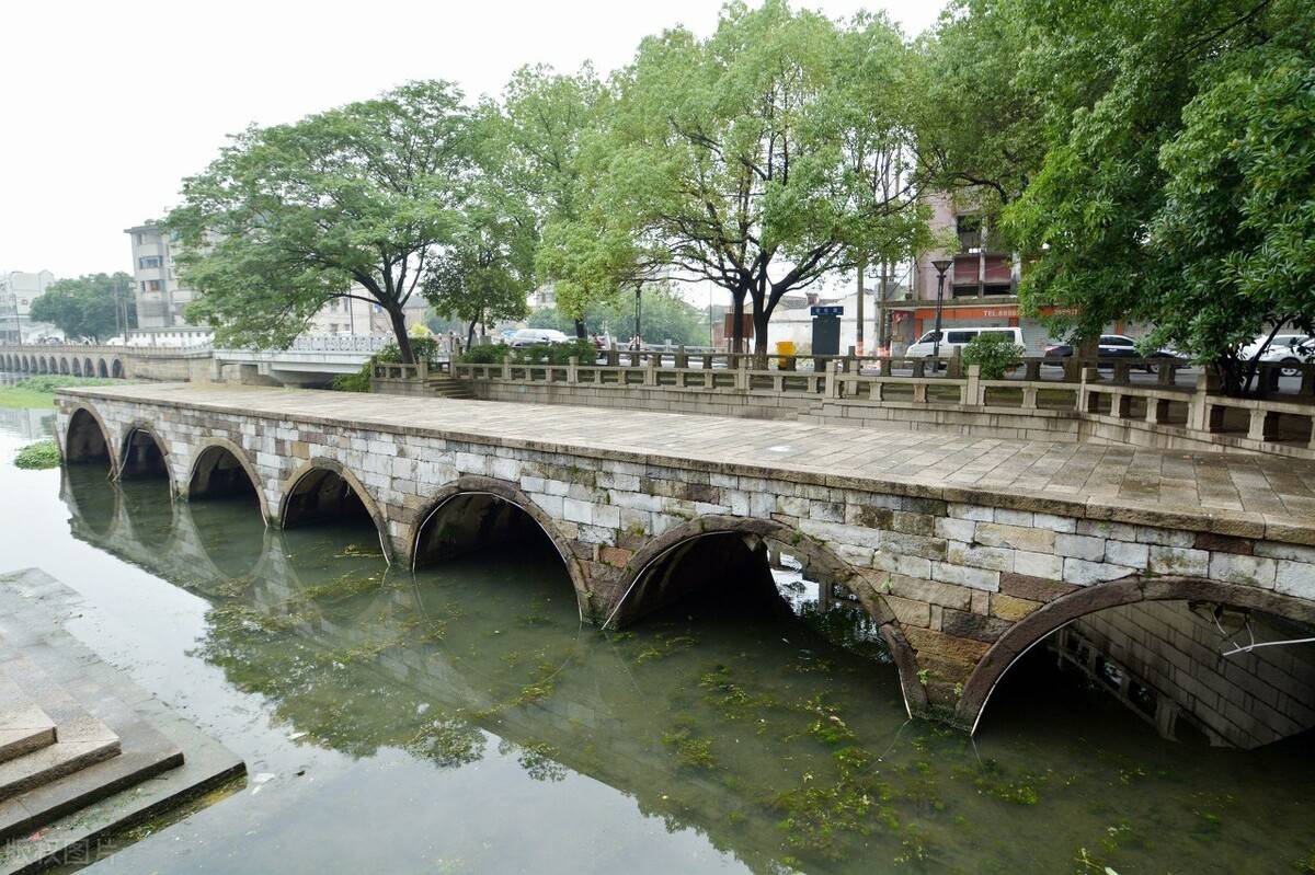 杭州斷橋,誰知道蘇州有座真斷橋,被譽為江南第一長橋_虹橋_良辰美景