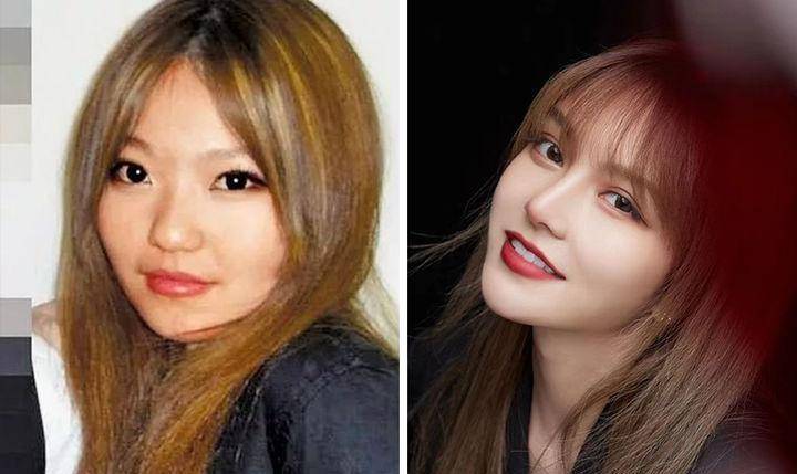 全靠面部一枝花，全靠鼻当家，有的明星靠鼻子“拯救”一张脸