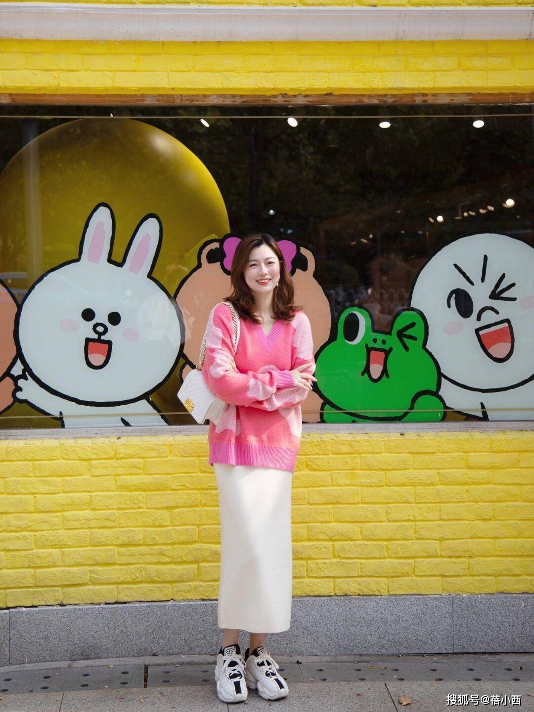 毛衣 “毛衣”怎么穿才时尚？看这一篇就够了，学会了人人都是时尚博主