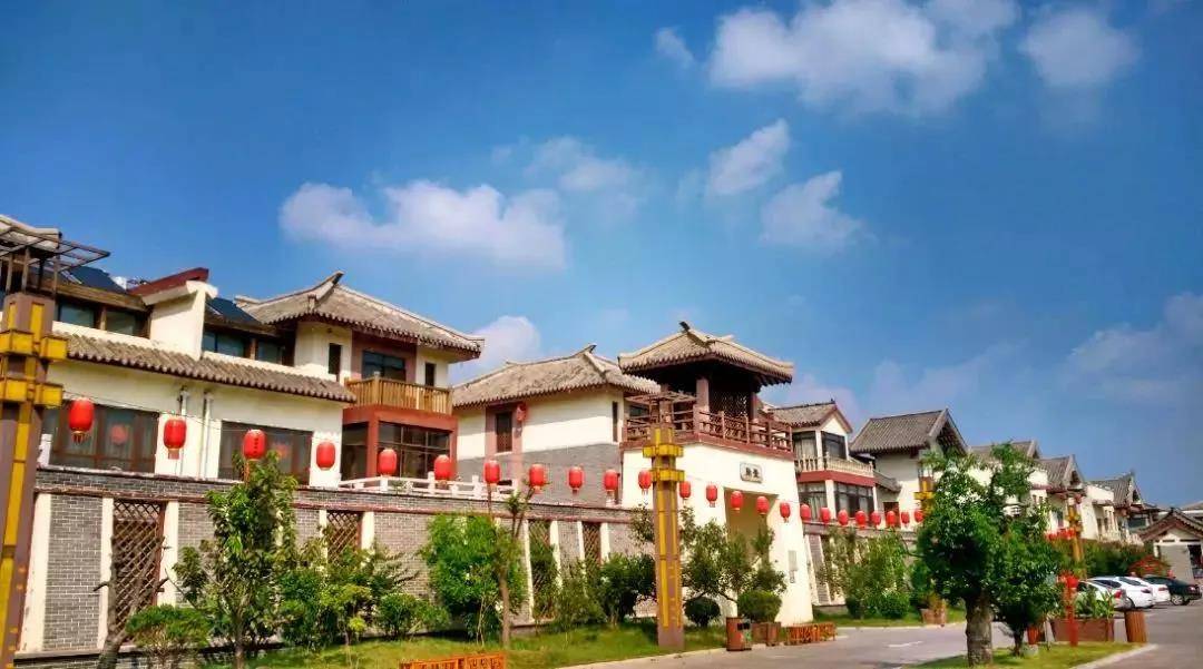 闾里古镇智慧手机导览功能助力打造研学游一体的度假圣地