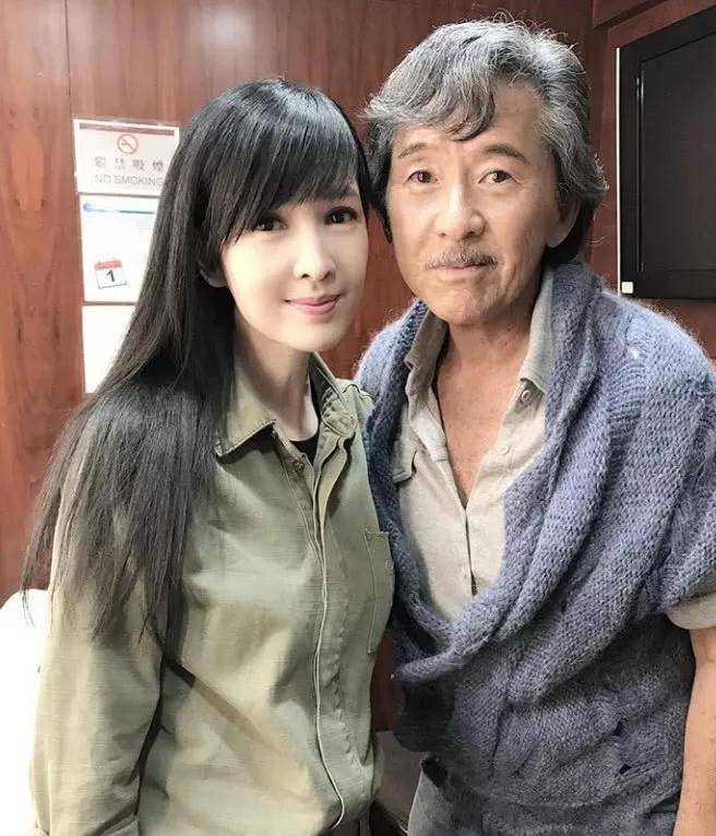 林柏欣而中日两代“屌丝”男一见如故