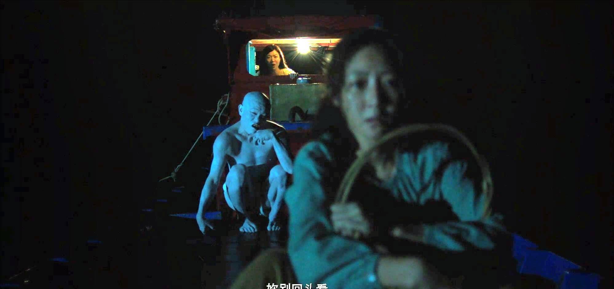 亚洲|号称2021亚洲4大恐怖片之一的《南巫》，其实比《灵媒》更拉跨？