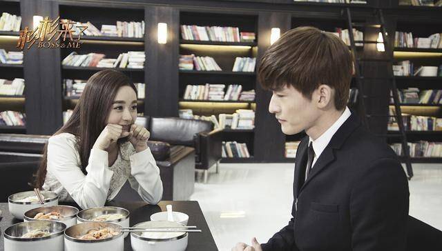 青春|豆瓣评分年冠甜宠剧：《变成你的那一天》7.5分