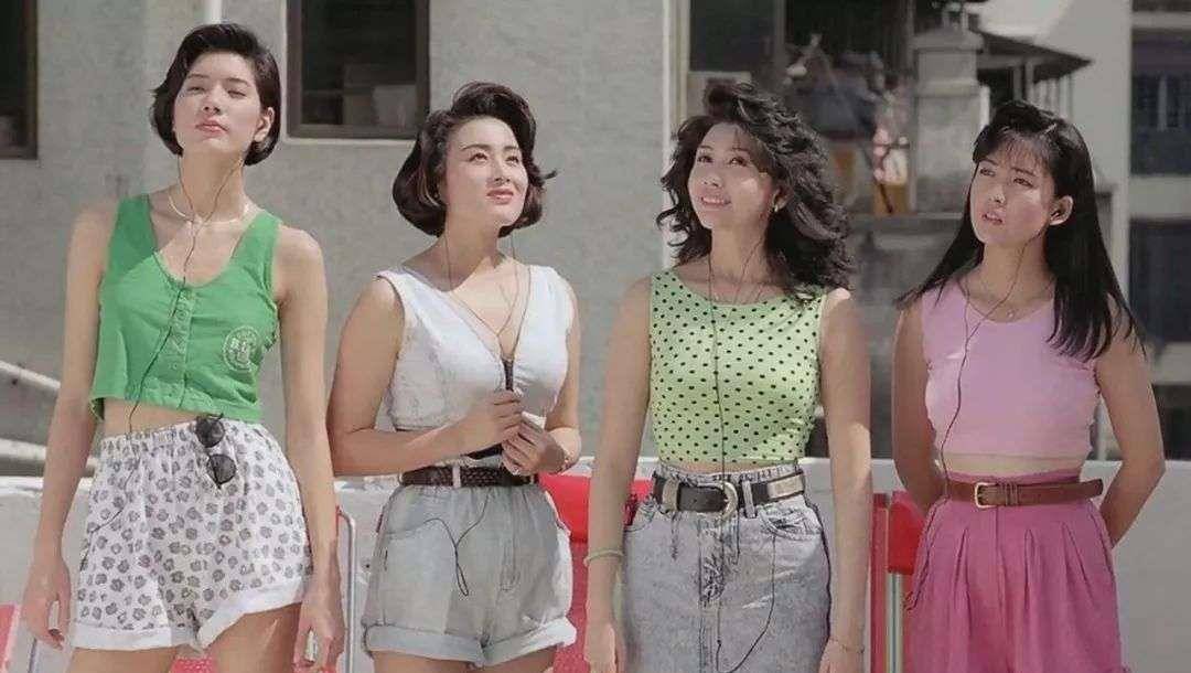 身材 时尚真的是个轮回,跟着八十年代港圈明星学穿衣吧