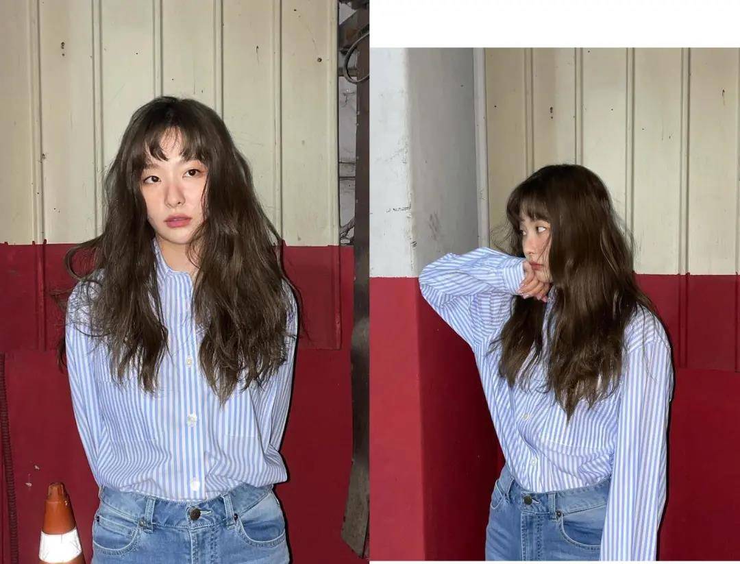 卷发该换发型了！女明星入秋超美发型大盘点