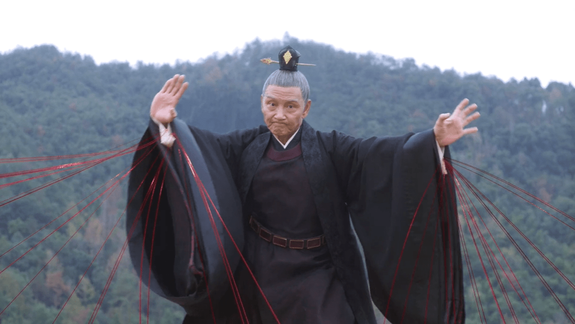 原创赵楷死后人猫韩生宣只身一人前去复仇让徐凤年付出了惨痛代价