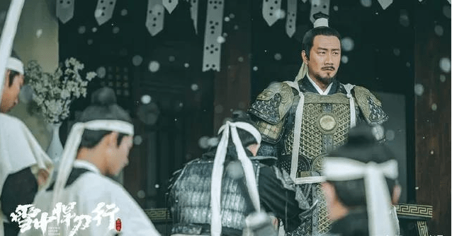 角色|雪中悍刀行：赵楷为何说徐凤年会投胎？剧中11个角色告诉你答案