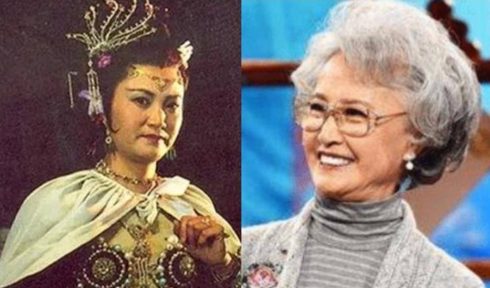 杨春霞|《西游记》导演杨洁，究竟做了什么，让“白骨精”一直不能原谅她