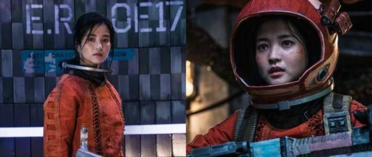 角色|4部女力爆棚影剧：金泰梨《胜利号》变身地表最强救援者