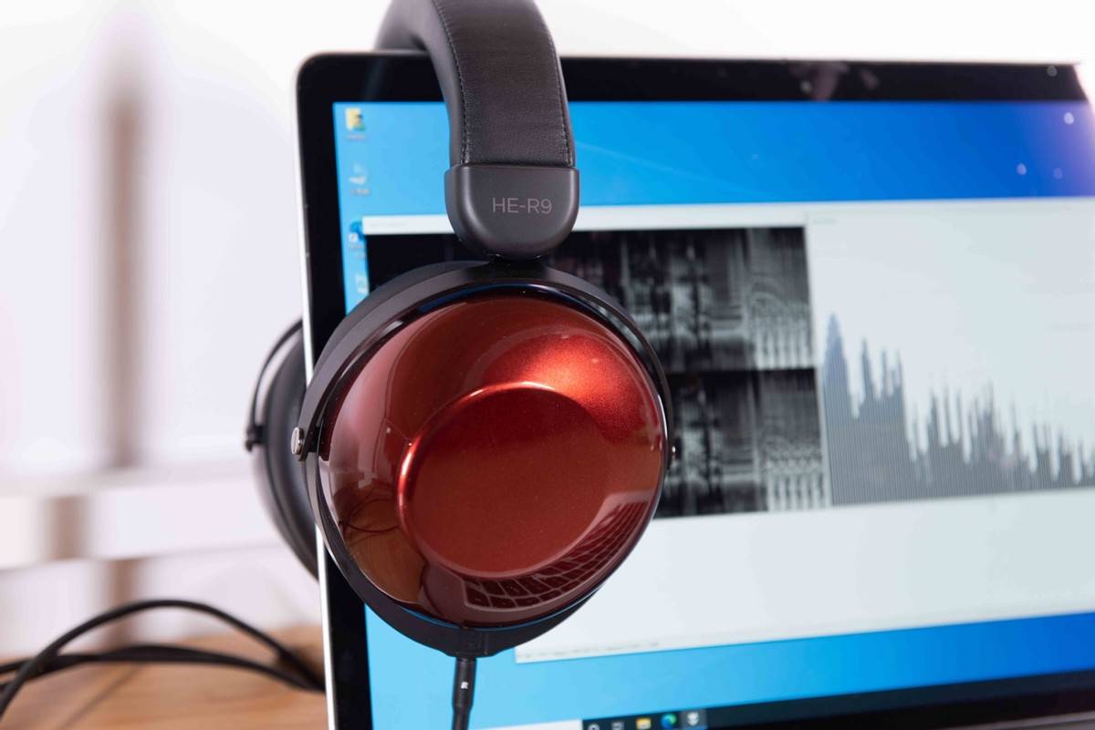 暖到心坎里的调校风格！HIFIMAN HE-R9拓扑振膜动圈耳机体验