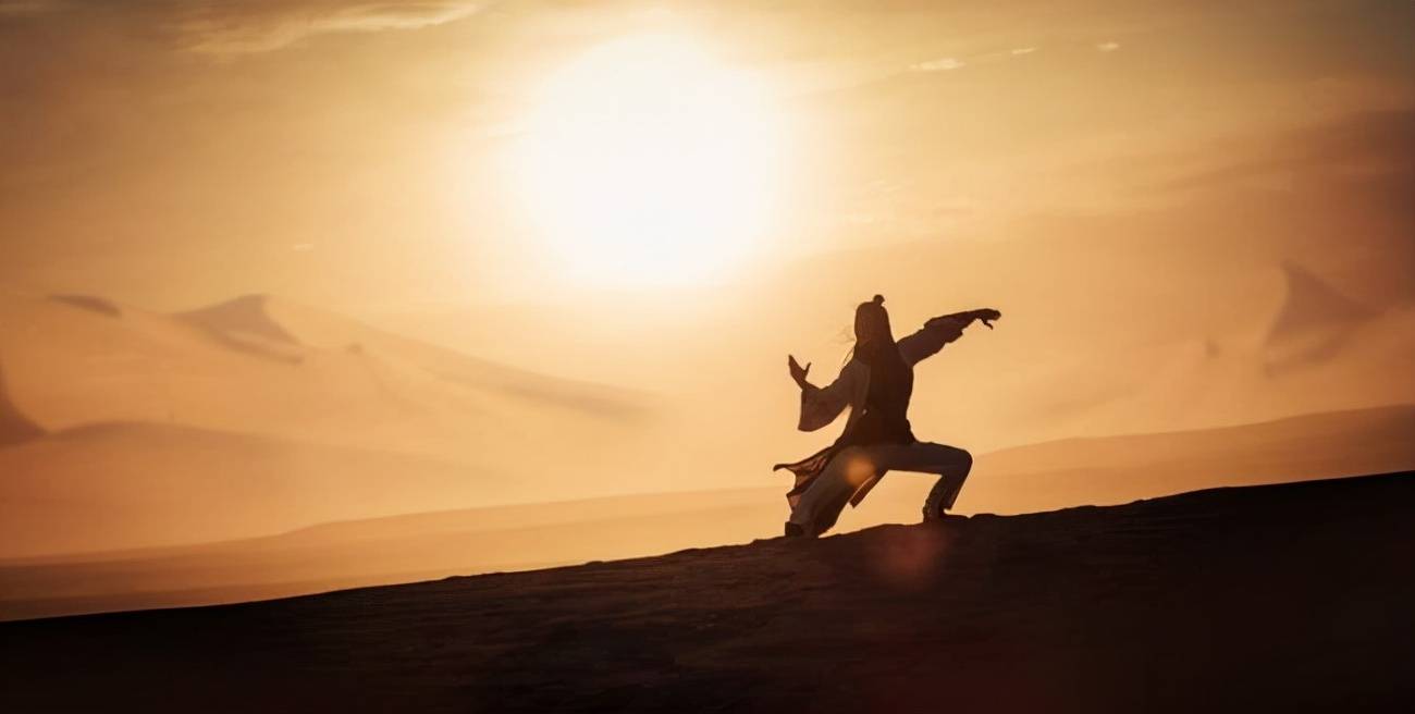 神剑冲霄去,十首有关侠客的诗词,带你领略刀光剑影的侠义江湖