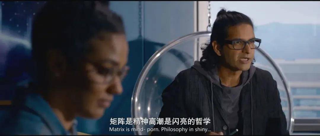 崔妮蒂|《黑客帝国4》——想到了会翻车，没想到这么离谱！