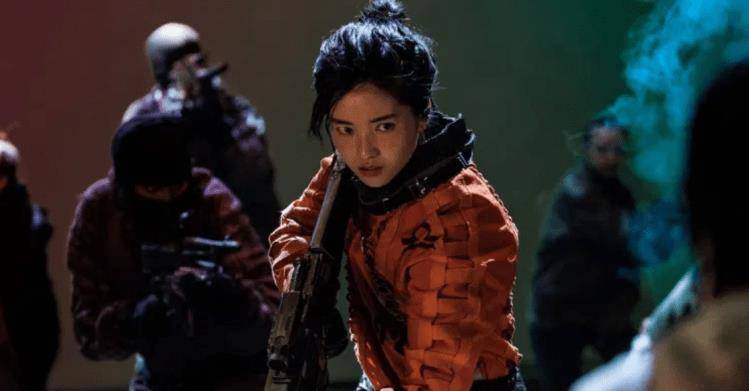 角色|4部女力爆棚影剧：金泰梨《胜利号》变身地表最强救援者