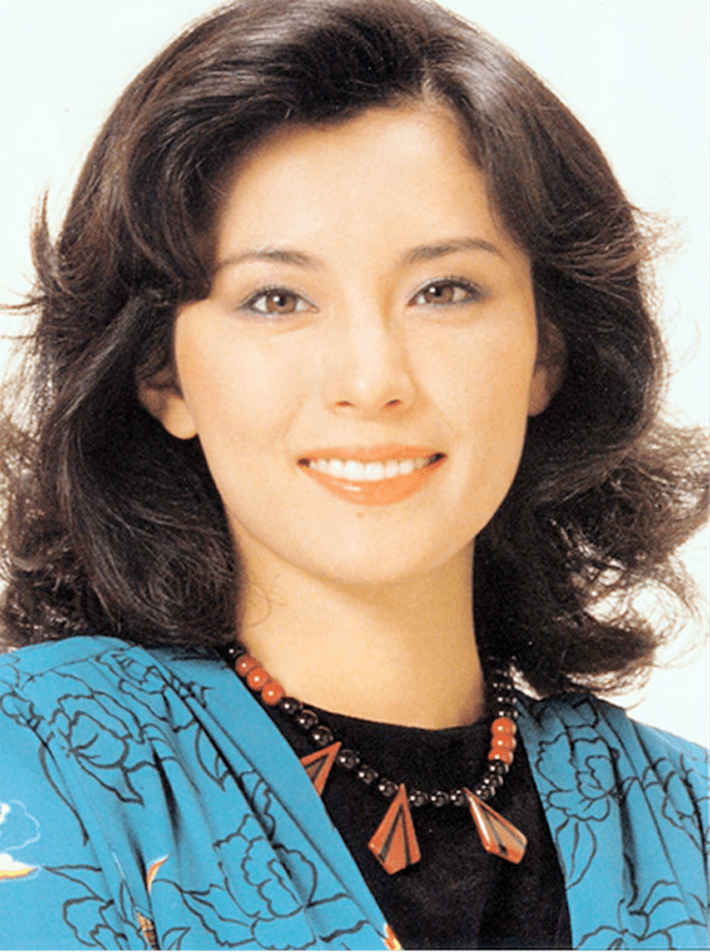 日本80年代明星图片