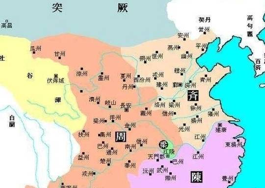 谁建立了中国历史唯一一个将家族姓氏作为国号的王朝？