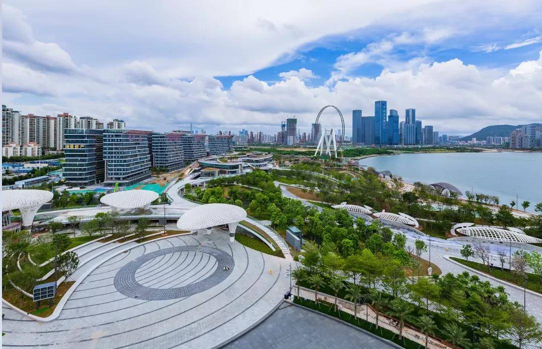 独家消息深圳欢乐港湾海府一号璀璨来袭不容错过请看图文解析