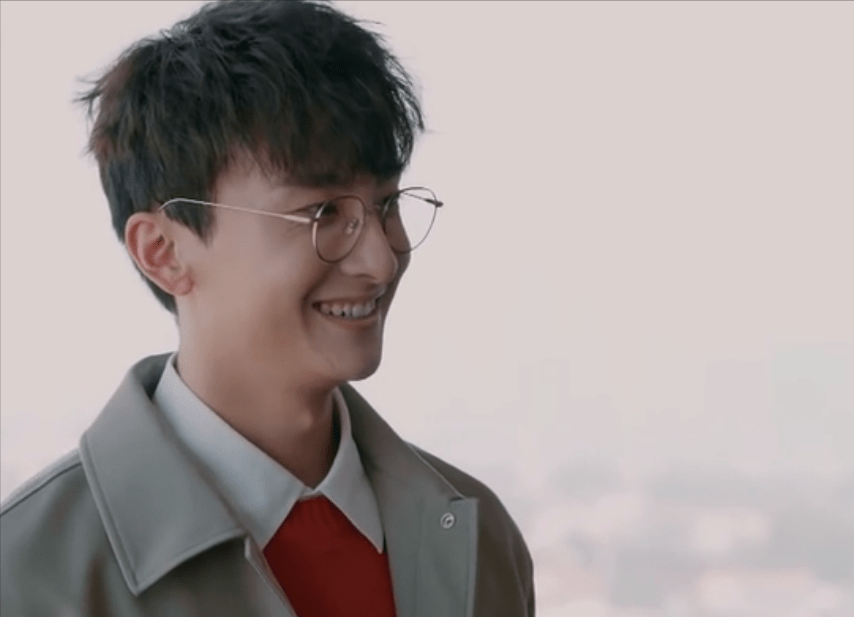 林更新|《楚乔传》淳儿心愿未了,《海上繁花》弥补,2022的林更新,赵丽颖,窦骁新作