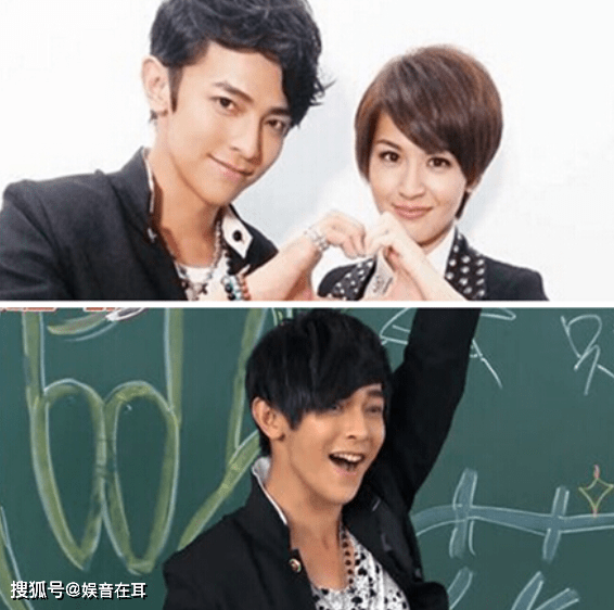 曾沛慈官宣结婚,男方是圈外人,曾因长相被调侃"美女与野兽"_汪东城
