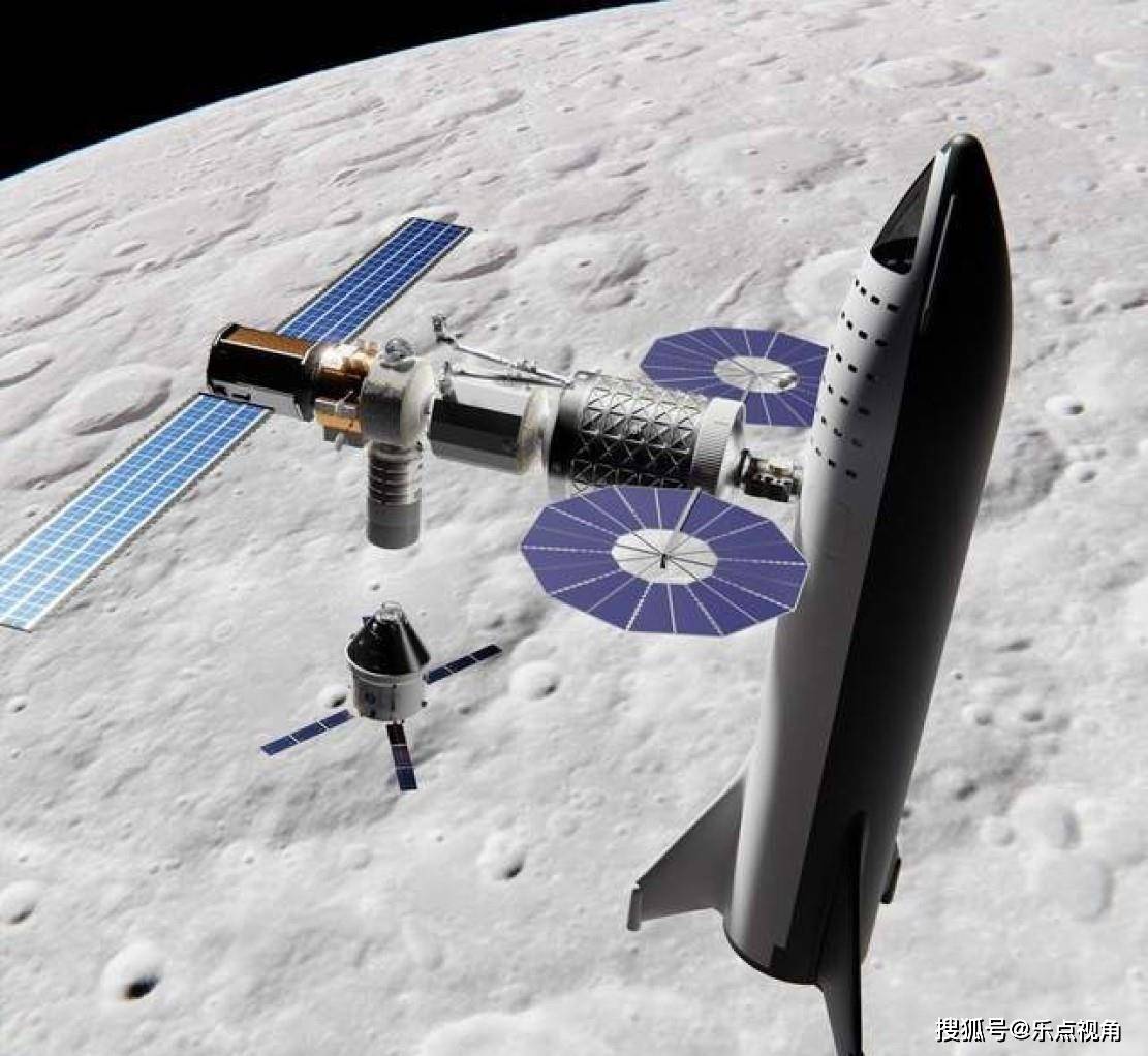 nasa局长宣称不要让中国抵达月球_nasa月球直播_nasa承认月球有外星人