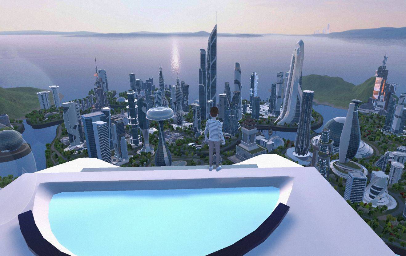 3d建模,又称三维建模,通俗解释就是:利用三维软件,通过虚拟三维空间