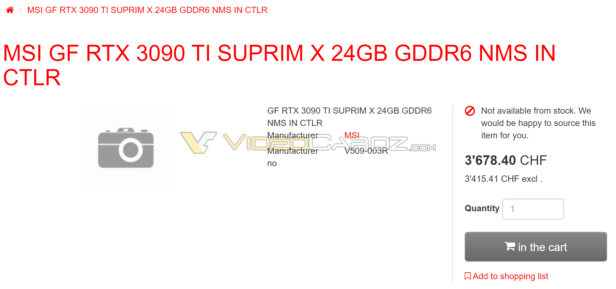 紧急叫停|非公版RTX 3090 Ti悄悄上架：最贵卖到2.9万元