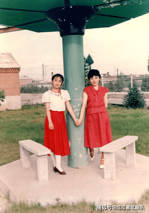 大学毕业之后,李瑞英顺利的进入到央视.