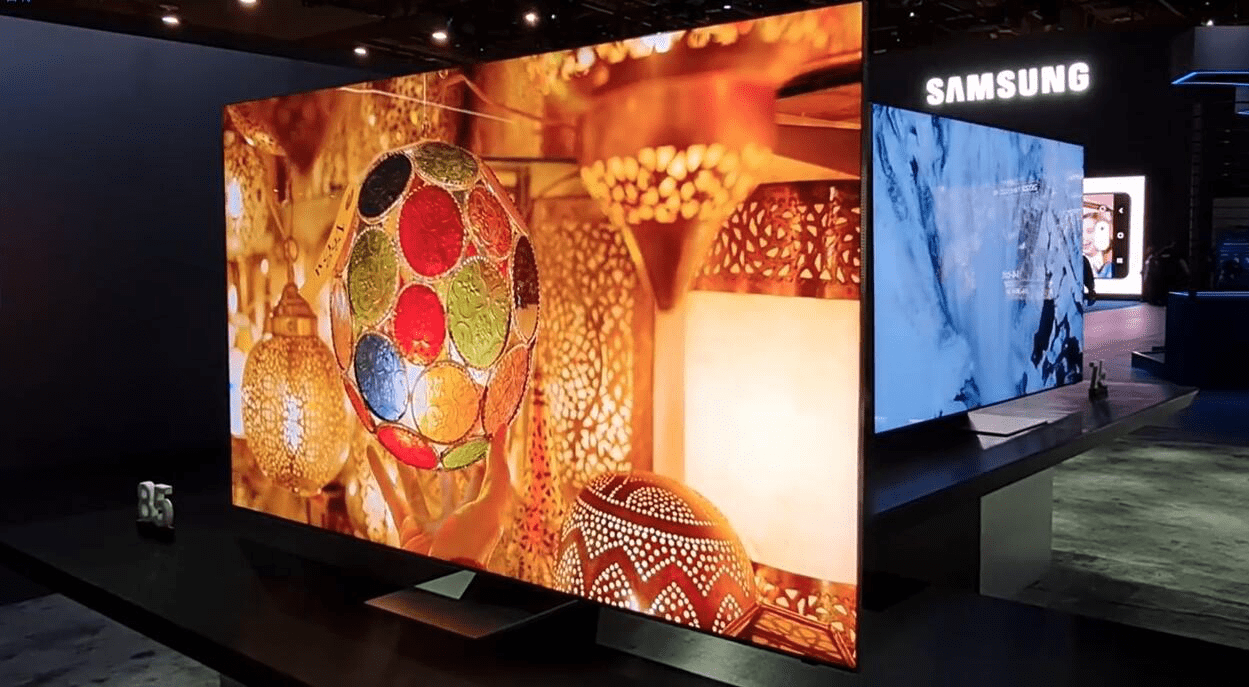 进化|从三星看下一代电视，再次引领、再次进化、再次颠覆