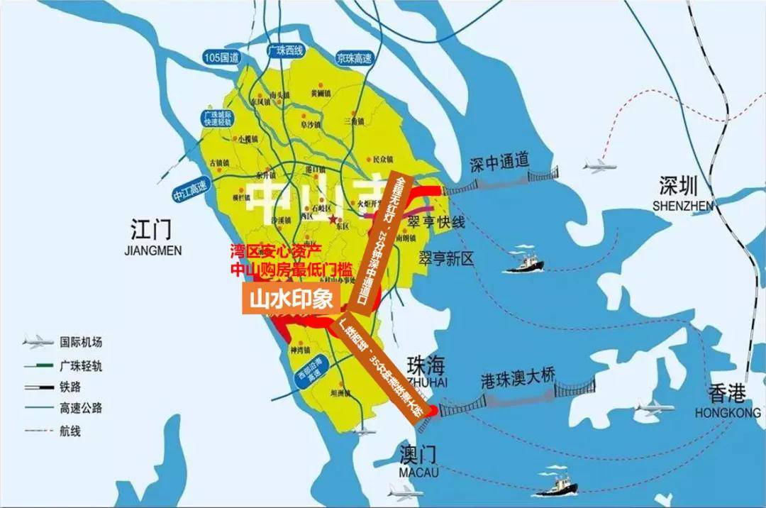 大家千万别被套路了了解中山板芙镇鸿基山水印象背后原因以及详情