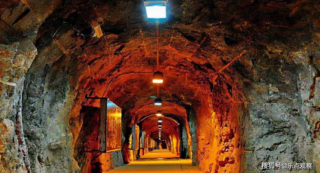 中国最大的金矿排行 亚洲最大金矿