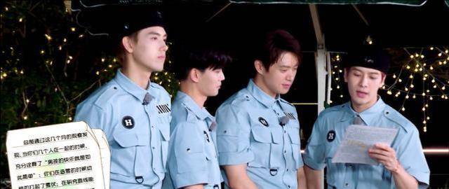 梦想|《嗨放派》最后一期收官，任嘉伦再现舞台唱跳，又被他帅到了！