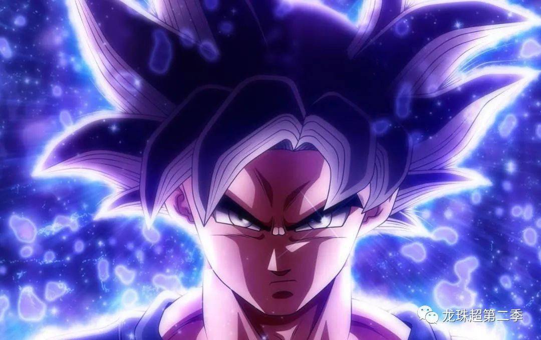 龙珠超:觉醒!超越神的男人出现!_悟空_超级赛亚人_比鲁斯
