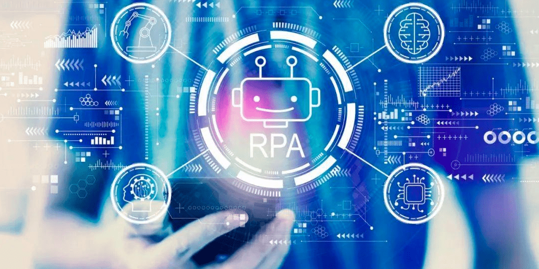 rpa机器人协助医疗行业实现数字智能