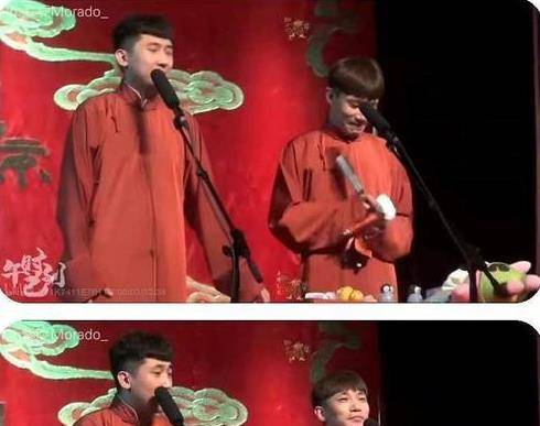 断头台|追光路上,德云社相声演员尚九熙成名背后,不得不提的3个男人