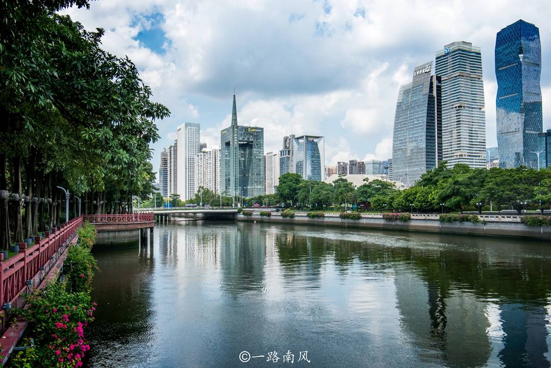 小岛|海心沙，广州“宇宙中心”南边的迷人小岛，因亚运会一炮而红