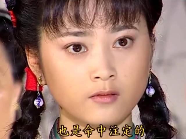 穆婷婷|温柔美丽，出场10分钟，却惊艳了整部剧的9位女子