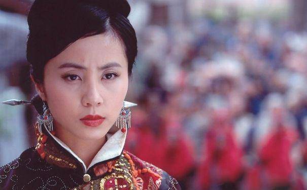穆婷婷|温柔美丽，出场10分钟，却惊艳了整部剧的9位女子