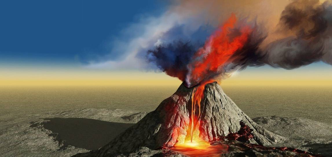 原创汤加火山喷发会造成2022年是无夏之年吗对农业生产有影响吗