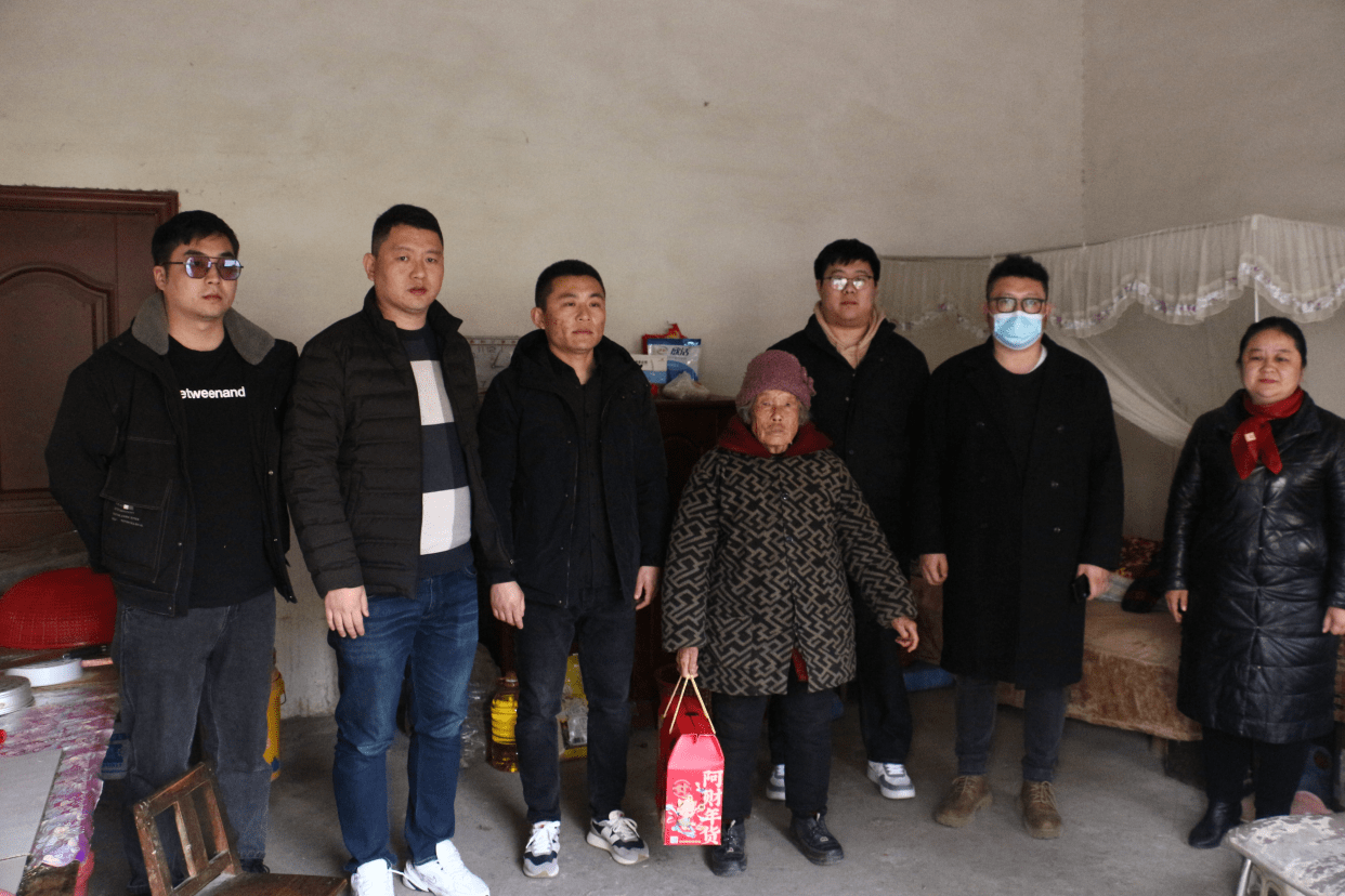 蚌埠五河县头铺镇开展"助力乡村振兴,共建美好家园"公益服务系列活动