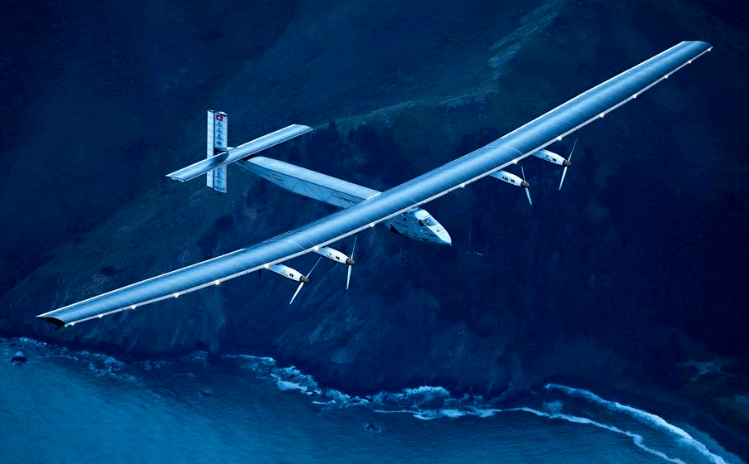  原创 为什么飞机不能凌驾太平洋？一个动画表明谜底，看完名顿开！
