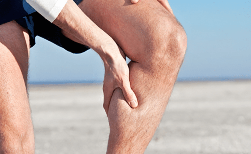 就开始腿疼了,这种疼痛非常严重,特别是两条腿已经疼得不想走路了