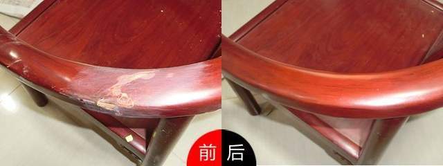 木器掉漆怎么办?一支笔轻松解决_家具_颜色_地方